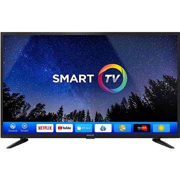 Obrázok SLE 32S601TCS SMART TV SENCOR