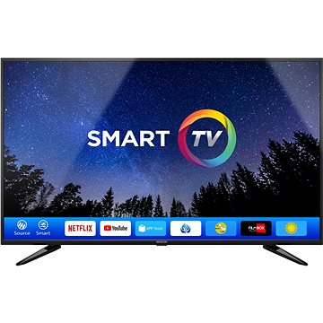 Obrázok SENCOR SLE 49US600TCS UHD/SMART