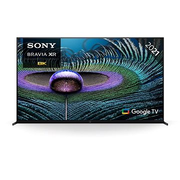 Obrázok 75 Sony Bravia XR-75Z9J (XR75Z9JAEP)