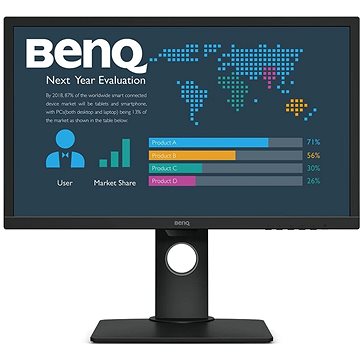 Obrázok BENQ MT BL2483T 24