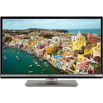 Obrázok Panasonic TX-24GS350E čierna/strieborná