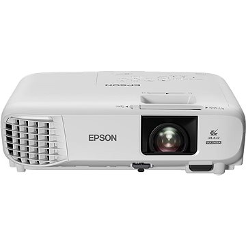 Obrázok 3LCD EPSON EB-U05 FullHD 3400 Ansi 15000:1 V11H841040