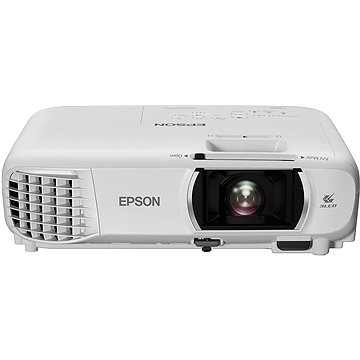 Obrázok EPSON projektor EH-TW750, 1920x1080, 3400ANSI, 16.000:1, WiFi, Miracast, HDMI, USB 2-in-1, lampa na 18 let V11H980040