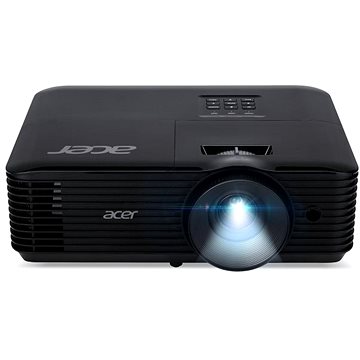 Obrázok Acer P1555 DLP/3D/ FullHD 1920x1080 /4000 LUMENS/10000:1/ VGA, HDMI MHL/repro 1x10W /2,9Kg              