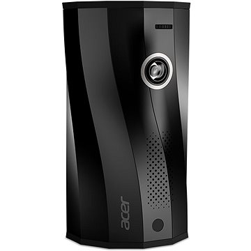 Obrázok Acer C250i LED, FHD 1920 x 1080, 300 ANSI, 5000:1, HDMI, 5W bluetooth speaker, WiFi, 0,77Kg, zabudovaná baterie