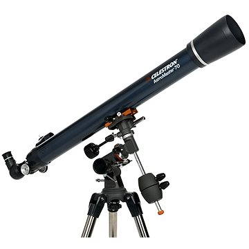 Obrázok Celestron AstroMaster 70 EQ reflector (21062)