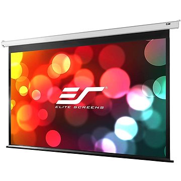 Obrázok ELITE SCREENS, roleta s elektrickým motorom, 150 "(16: 9) (VMAX150XWH2)