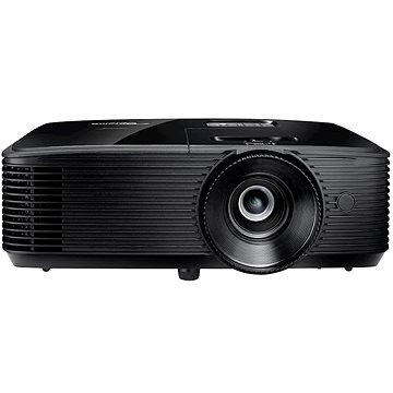 Obrázok Projector Optoma S334e (SVGA; 3800 ANSI ; 22,000:1)