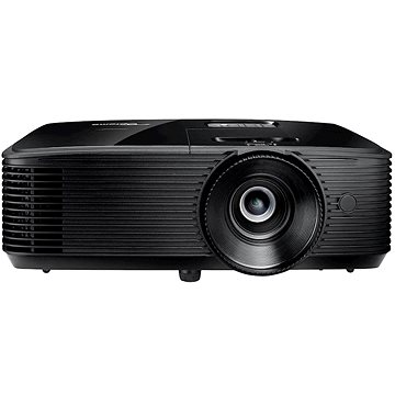 Obrázok Optoma projektor W381 (DLP, FULL 3D, WXGA, 3 900 ANSI, HDMI, VGA, RS232, 10W speaker), E9PD7D701EZ1