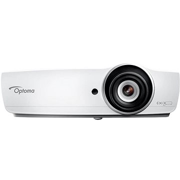 Obrázok Optoma projektor WU470 (DLP, FULL 3D, WUXGA, 5000 ANSI, 20000:1, HDMI, MHL, VGA, USB, RS232, 12V, 10W speaker), E1P1D12WE1Z1