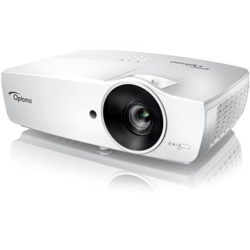 Obrázok Projector Optoma EH461 (DLP, 5000 ANSI, 1080p Full HD, 20 000:1)