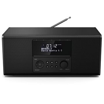 Obrázok Hama digitálne rádio DR1550CBT FM/DAB/DAB+/CD/BT