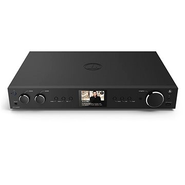 Obrázok Hama internetové rádio DIT2100MSBT, hybrid Hi-Fi Tuner, FM/DAB/DAB+/A/MR/BT, strieborné