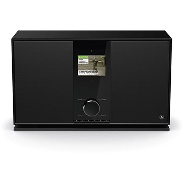 Obrázok Hama digitálne rádio DIR3605MSBT, DAB+/internetové rádio/Multiroom/Bluetooth/App ovládanie