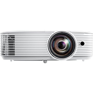 Obrázok Optoma projektor HD29HST  (DLP, FULL 3D, 1080p, 4000 ANSI, 50 000:1, 2x HDMI, VGA, 10W speaker)