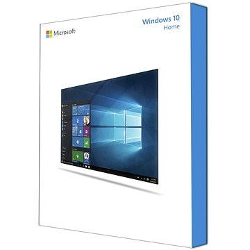 Obrázok Microsoft Windows 10 Home EN 32-bit (OEM) (KW9-00185)