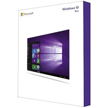 Obrázok Microsoft Windows 10 Pro EN 32-bit (OEM) (FQC-08969)