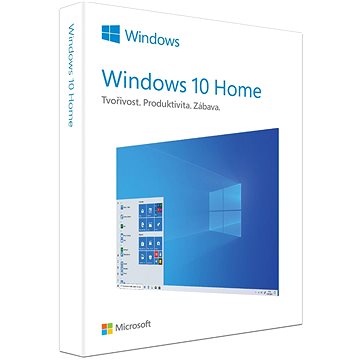 Obrázok Windows Home 10 32-bit/64-bit Czech USB