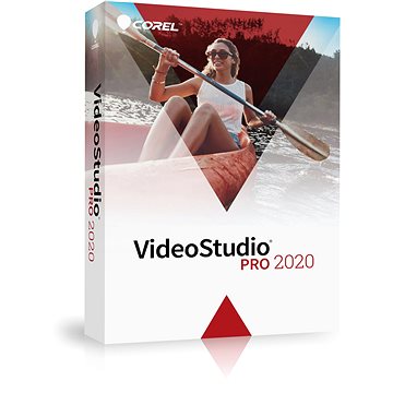 Obrázok VideoStudio 2020 Pro ML EU EN/FR/IT/DE/NL - BOX VS2020PMLMBEU