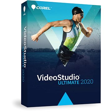 Obrázok VideoStudio 2020 Ultimate ML EU EN/FR/IT/DE/NL - BOX