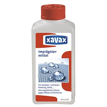 Obrázok XAVAX impregnačný prostriedok na textílie. 250 ml 