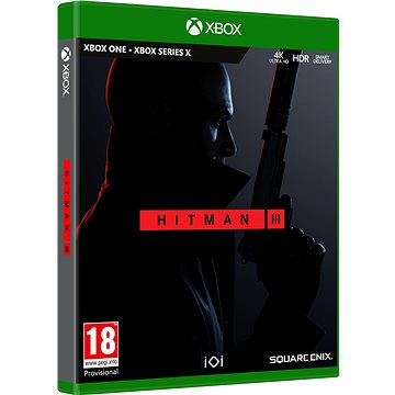 Obrázok Ostatní Xbox One/Xbox Series X Hitman 3 (5021290089983)