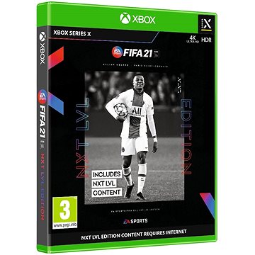 Obrázok XSX - FIFA 21 5030932124579