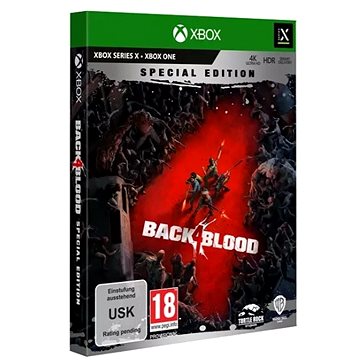 Obrázok Back 4 Blood: Special Edition – Xbox (5051895413920)