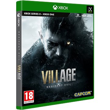 Obrázok Resident Evil Village - Xbox (5055060974056)