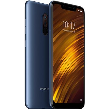 Obrázok Xiaomi Pocophone F1, 6GB/64GB, Blue