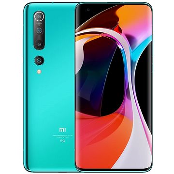 Obrázok Xiaomi Mi 10 5G zelená (27127)