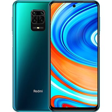 Obrázok XIAOMI REDMI NOTE 9S 4/64GB AURORA BLUE