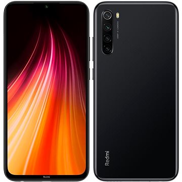 Obrázok Xiaomi Redmi Note 8 128GB/4GB Dual Sim Grey