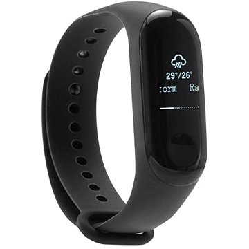 Obrázok Xiaomi Mi Band 3 čierny