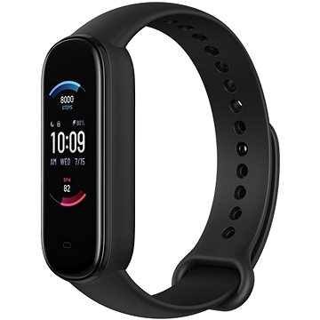 Obrázok Amazfit Band 5 Black (473843)