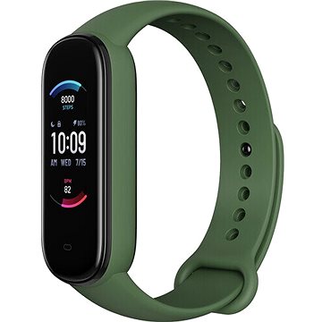 Obrázok Amazfit Band 5 (A2005-OL) zelený