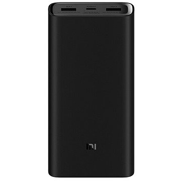 Obrázok Xiaomi Mi Powerbank Pro 3 20000mAh (VXN4254GL)