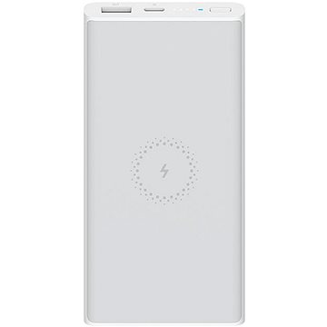 Obrázok Xiaomi Wireless Powerbanka biela (26556)