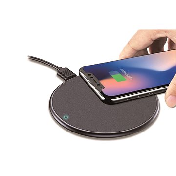 Obrázok EVOLVEO Chargee WL15 Charging Pad Qi 15W (Chargee WL15)