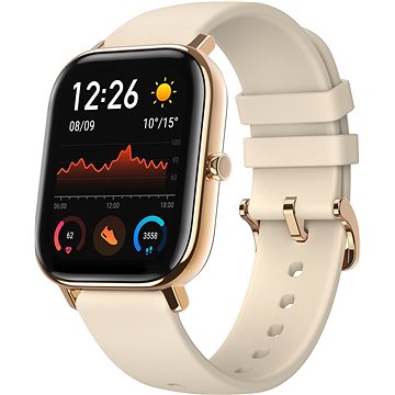 Obrázok Xiaomi Amazfit GTS Gold (473644)