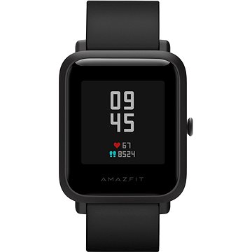 Obrázok Xiaomi Amazfit Bip S - Carbon Black (A1821-CB)