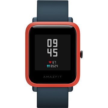 Obrázok Xiaomi Amazfit Bip S - Red Orange (A1821-RO)