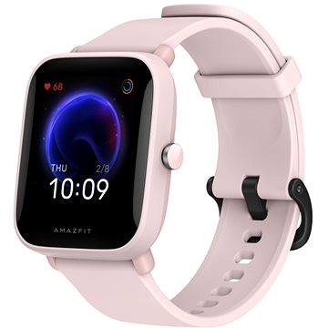 Obrázok Amazfit Bip U Pink (473854)