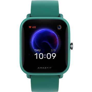 Obrázok Amazfit Bip U Pro (A2008-GR) zelený