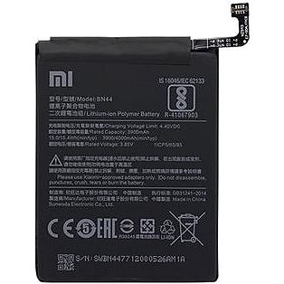 Obrázok BN44 Xiaomi Original Baterie 4000mAh (Bulk)