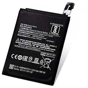 Obrázok BN45 Xiaomi Original Baterie 3900mAh (Bulk)