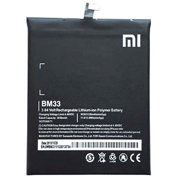 Obrázok BN40 Xiaomi Original Baterie 4100mAh (Bulk)