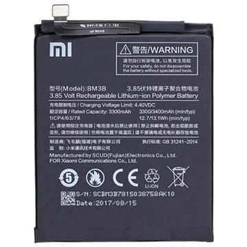 Obrázok BM3B Xiaomi Original Baterie 3400mAh (Bulk)