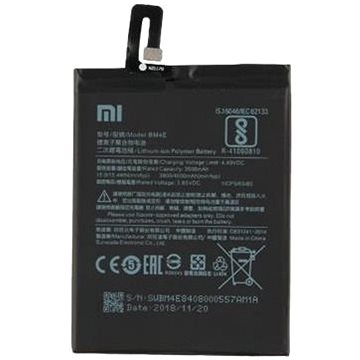 Obrázok Xiaomi BM4E baterie 3900mAh (Bulk) (8596311043970)