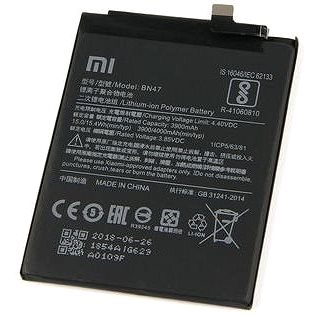 Obrázok BN47 Xiaomi Original Baterie 3900mAh (Bulk)